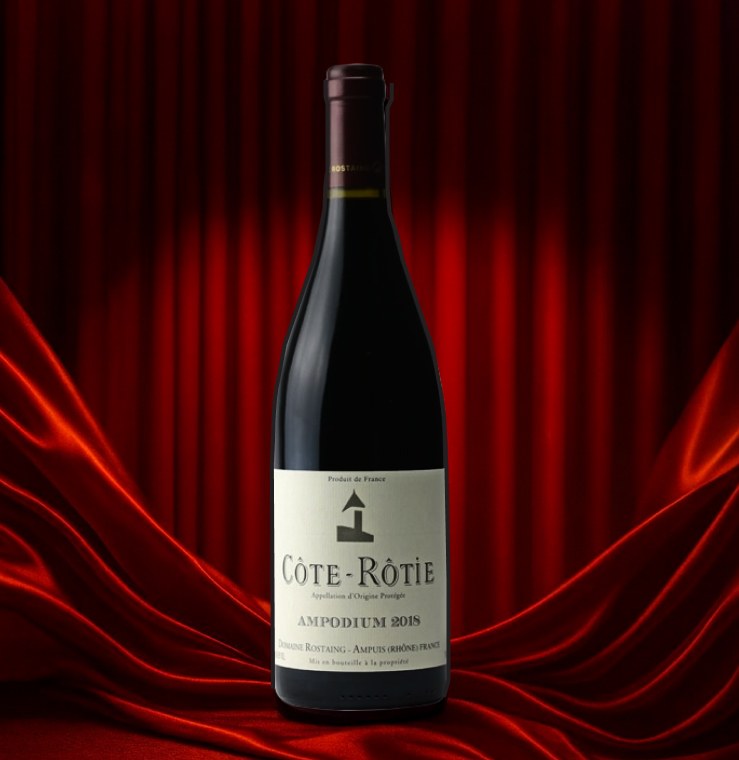 Côte-Rôtie Ampodium 2018